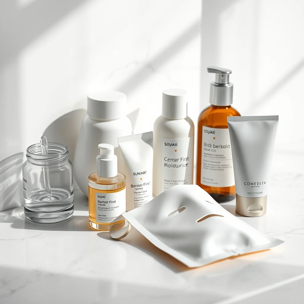 K-Beauty Trends & Innovations: A Barrier-First, Skinimalism Approach for Healthier Skin