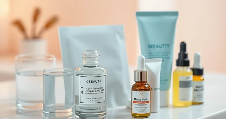 K-Beauty Trends & Innovations: Quick Tips for Busy People to Glow Effortlessly