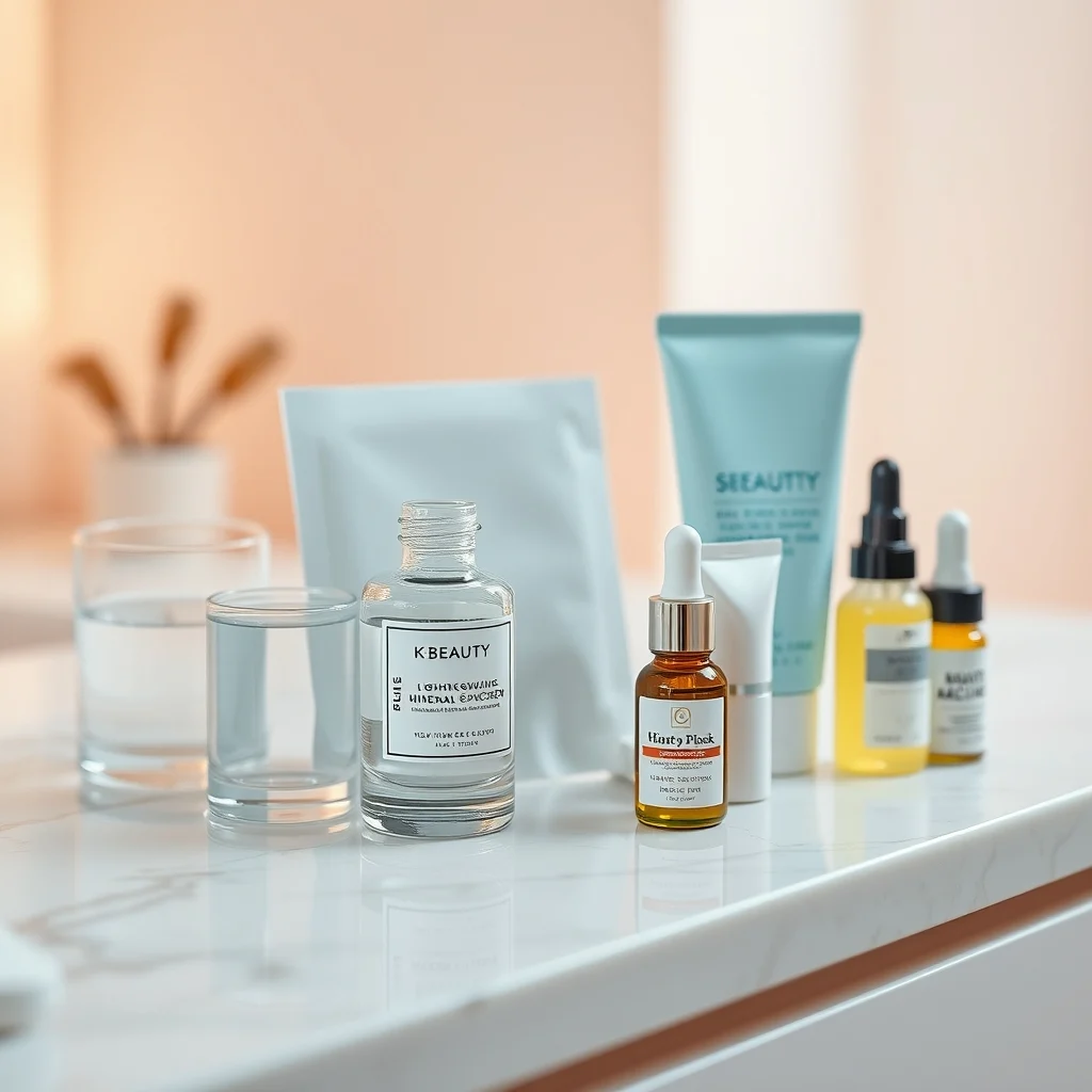 K-Beauty Trends & Innovations: Quick Tips for Busy People to Glow Effortlessly