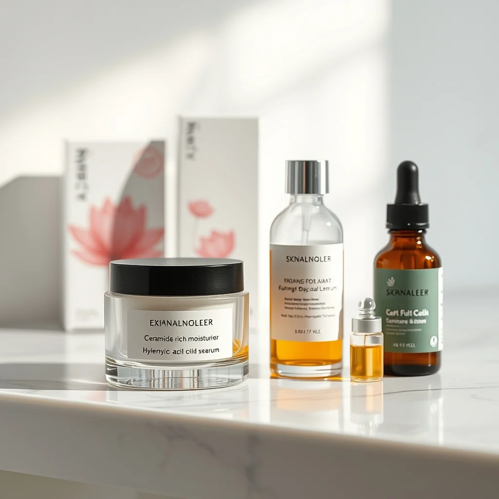 Korean Skincare Ingredients Explained: A Barrier-First, Skinimalism Approach
