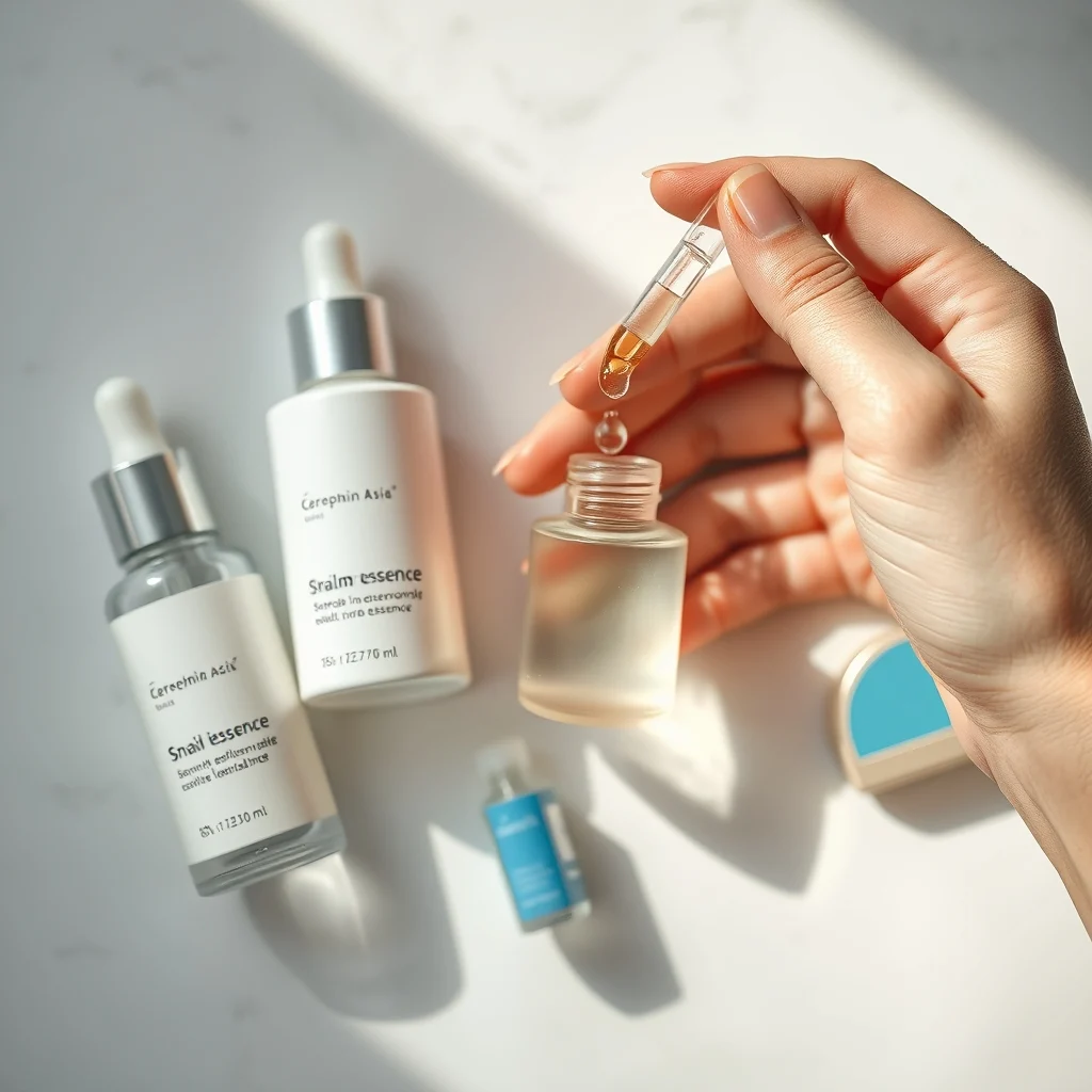 Korean Skincare Ingredients Explained: A Beginner’s Guide to Glass Skin 2.0